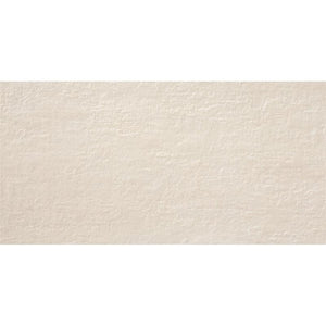 Concept Cream R 29.5x59.5 - кремава фаянсова плочка с текстура за баня от онлайн магазин KERANOVA