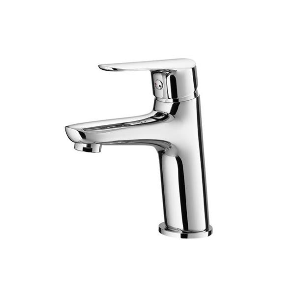 Смесител за мивка Cph хром, керамичен механизъм, гаранция 5 години — онлайн магазин за обзавеждане за бани KERANOVA