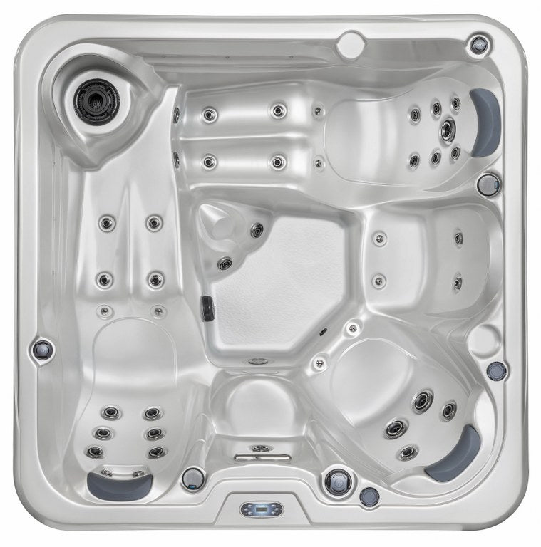 Celtic 7 220x220 см. джакузи от серия Celtic — елегантно градинско джакузи в онлайн магазин KERANOVA