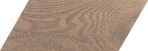 Chevron Old Left 9x20.5 кафяв дървен Chevron плочка за баня от онлайн магазин за обзавеждане KERANOVA