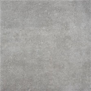 Claire Cemento 74.4x74.4 сив декоративен подов плочки в бетонен стил за баня - онлайн магазин за обзавеждане KERANOVA