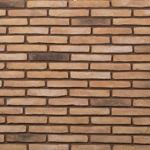 Colonial Brick Amber 106520 тухлена облицовка в амбър тон, онлайн магазин за обзавеждане за бани KERANOVA BG