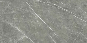 Columbia Gris Mate 60x120 плочка с матова сива мраморна текстура за баня от онлайн магазин KERANOVA