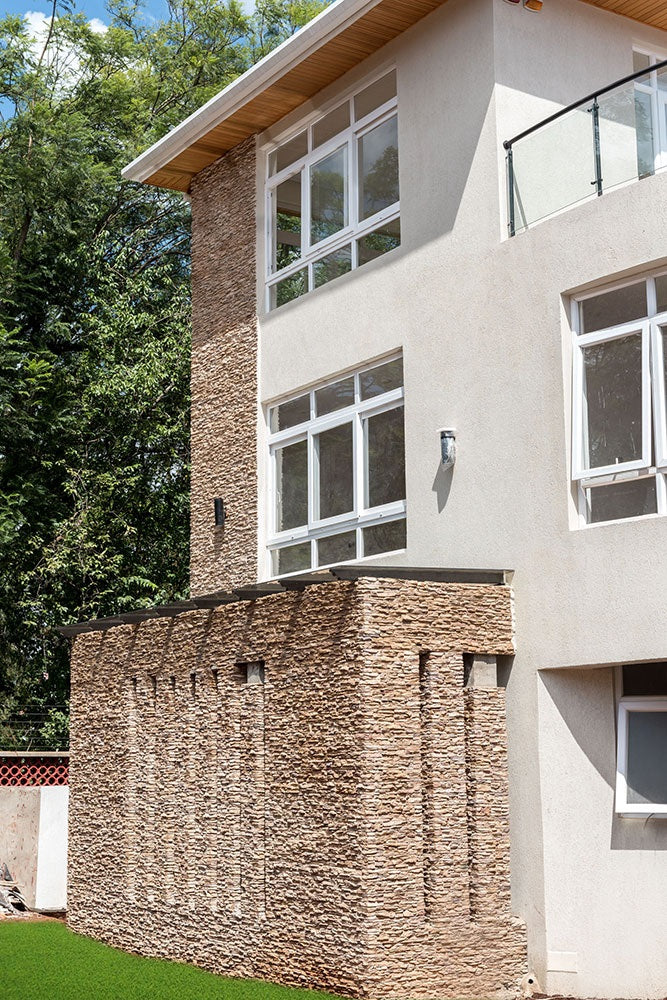 Cordillera - 5 цвята: фасадна облицовка от изкуствен камък с текстура, земни нюанси, приложение за бани | KERANOVA онлайн магазин