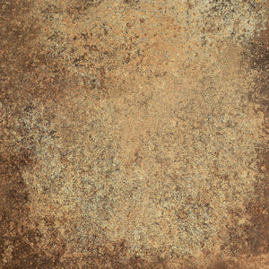 Credo Brown 59.8x59.8 керамичен гранитогрес с ръждиво кафяв ефект за баня онлайн магазин за обзавеждане KERANOVA