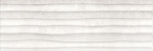 Alt Tag: Decorado City Dune Gris 25x75 бяло сиво текстурирано плочки оформление за баня онлайн магазин KERANOVA