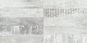 Decorado Dakar White 30x60 бял декоративен плочка за баня от онлайн магазин за обзавеждане KERANOVA