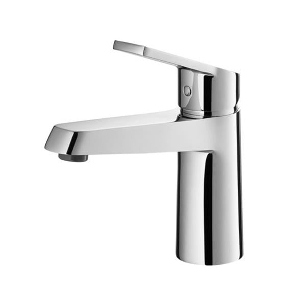 Смесител за мивка Dub DUB2951C хром, керамичен механизъм – онлайн магазин за обзавеждане за бани KERANOVA