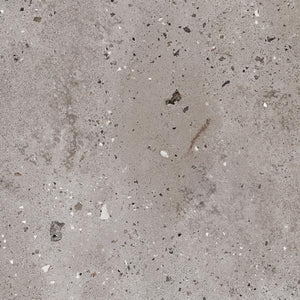 Alt Tag: Darkside Gris MAT 60x60 плочка с матова сива терацо повърхност за баня - онлайн магазин за обзавеждане KERANOVA