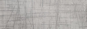 Decor Serdika Gris 20x60 - декоративна сива плочка с назъбена текстура за баня, онлайн магазин за обзавеждане за бани KERANOVA