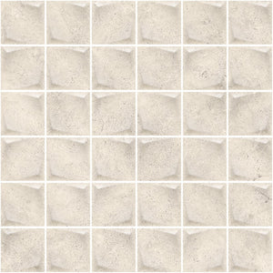 Dream Grey Mozaika 29.8x29.8 - онлайн магазин за обзавеждане за бани KERANOVA, сивоза мозаечен плочки 29.8x29.8