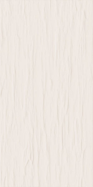 Dream White MAT STR 30x60 матова бяла плочка с фин релефен текстилен ефект за баня - онлайн магазин за обзавеждане KERANOVA