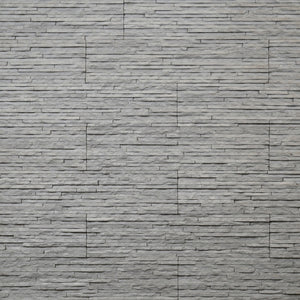 Dune Gray 109103 - сива декоративна каменна плочка за баня от онлайн магазин за обзавеждане KERANOVA