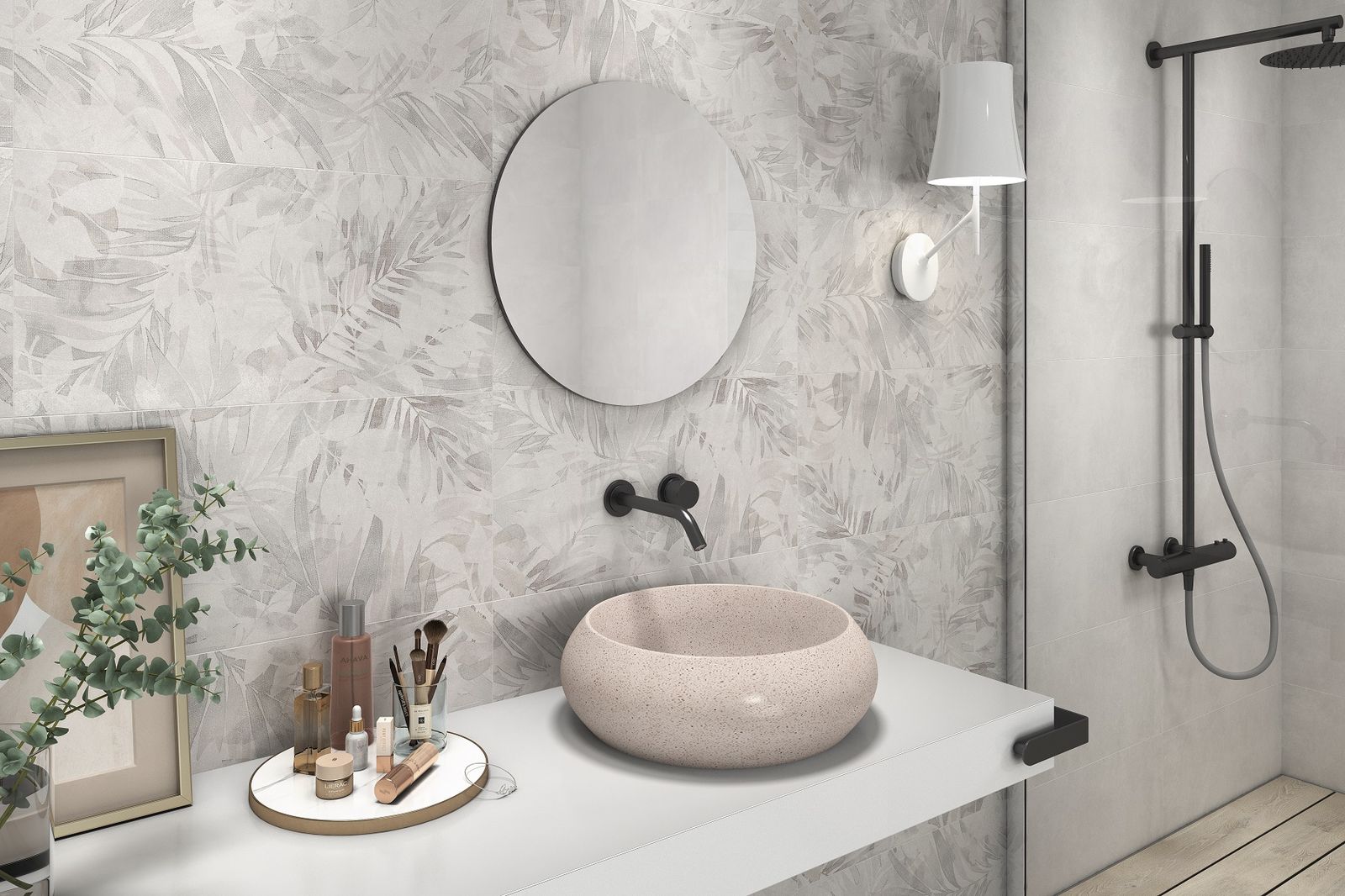 Energy 30x60 Emotion Ceramics матови калибровани плочки за баня в онлайн магазин за обзавеждане за бани KERANOVA