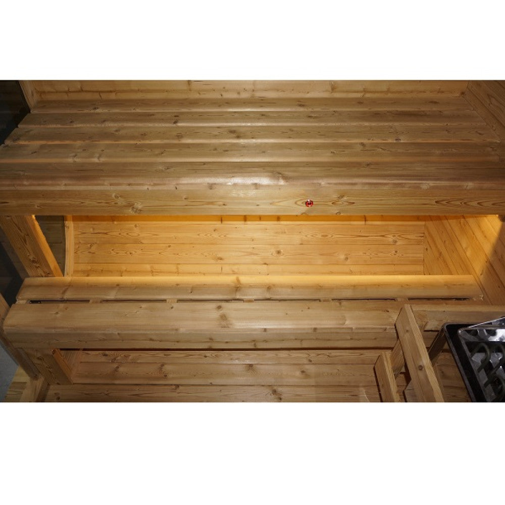 Външна сауна Hanko 210х180х210 см.