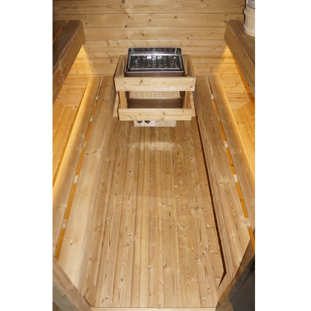 Външна сауна Hanko 210х180х210 см.