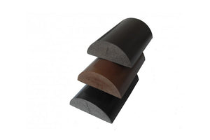 Плътен профил F75x30 - гумена уплътнителна лента за бани от онлайн магазин KERANOVA