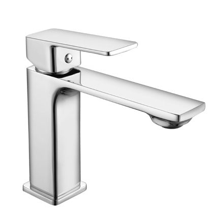 Смесител за мивка Delos Chrome - стоящ хромиран смесител Delos Cromo FV11C299-CP за онлайн магазин KERANOVA