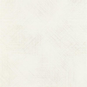 Fabric White 40x40 плочка с текстилна бяла повърхност за баня от онлайн магазин за обзавеждане за бани KERANOVA