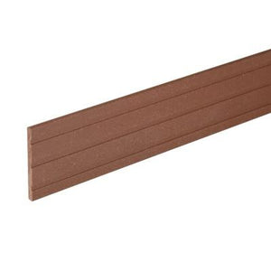 Обкантващ профил 6х240 см. кафяв PVC кант за баня от онлайн магазин за обзавеждане KERANOVA