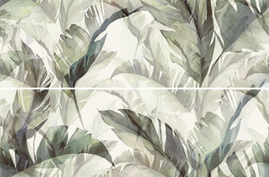 Forli Leaves Green 58х89 см.