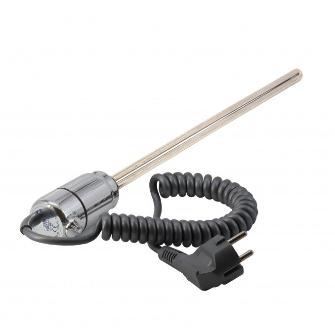 Хромирана лира Verona 50х120 см. хромирана стоманена лира за баня 50x120 см, 15 тръби, 3,69 л, 1123W — KERANOVA онлайн магазин