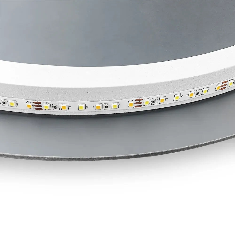 Огледало с осветление и подгрев Cloud B 100х70 см. – детайл LED лента и антифог нагревател за баня, онлайн магазин KERANOVA