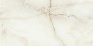 Harmony Onyx Polished 60x120 бяло кремав мраморно покритие за баня от онлайн магазин KERANOVA