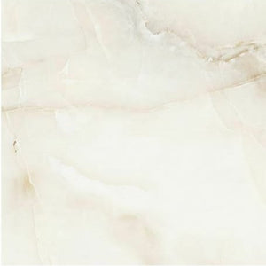 Harmony Onyx Polished 60x60 плочка с полирана повърхност, бял кремав мраморен ефект за баня - онлайн магазин за обзавеждане KERANOVA