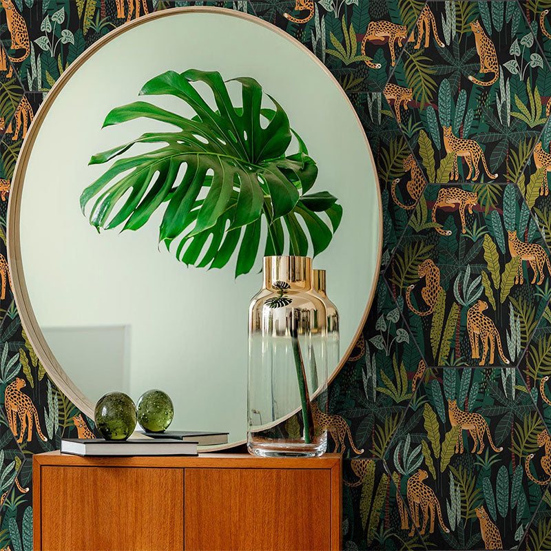 Колекция Hexa Lions - ITT CERAMIC шестостенен гранитогрес 23x27 см микс шарки за под и стена KERANOVA онлайн магазин