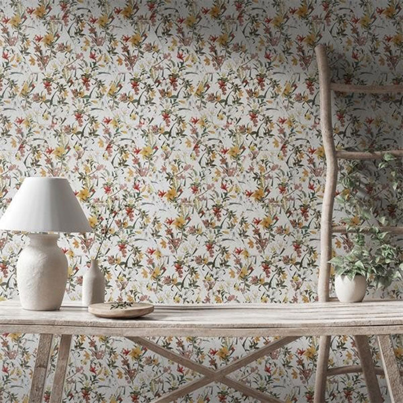 Колекция Hexa Paradise - ITT CERAMIC шестоъгълен гранитогрес 23x27 см с цветни шарки за под/стена, онлайн магазин KERANOVA