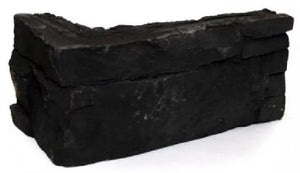 Alt Tag: Highland Black 108088 Corner ъглов камък за облицовка, онлайн магазин за обзавеждане за бани KERANOVA