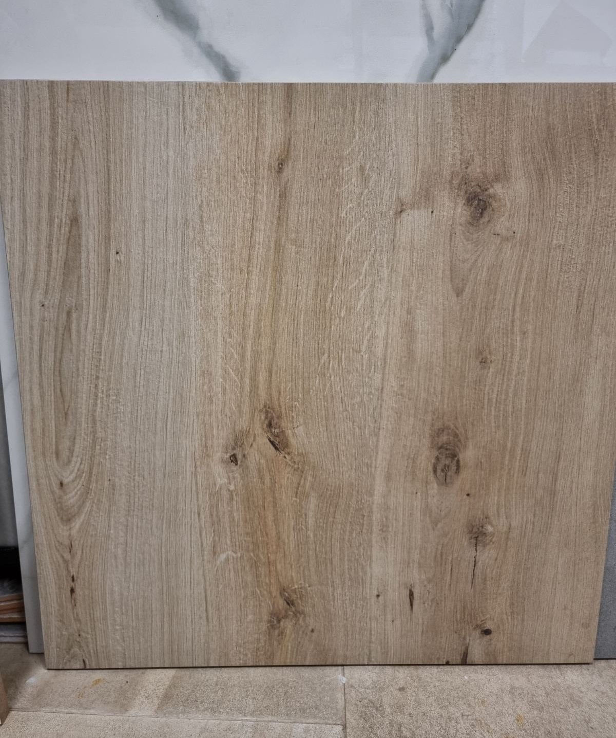 GPTU 2009 2.0 BEIGE 59,3x59,3х2 см. гранитогрес 2 см калиброван, дизайн дървесна текстура за баня, онлайн магазин KERANOVA