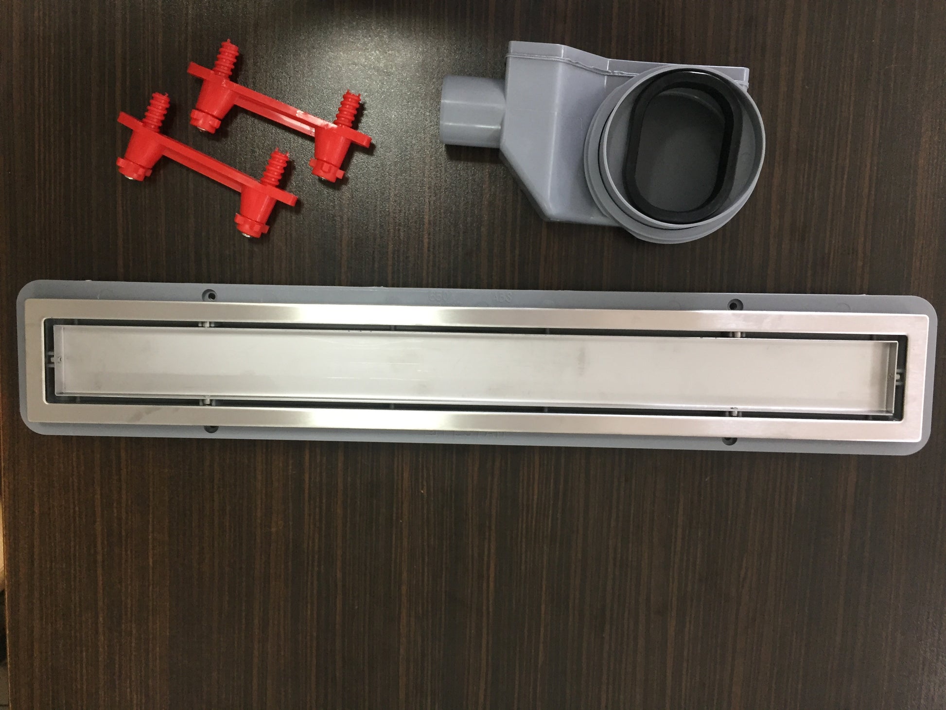 Premium Line Classic - 30, 45, 55, 65, 75 и 85 см. - Pestan дизайнерски линеен сифон 2в1, решетка за плочки, онлайн магазин KERANOVA