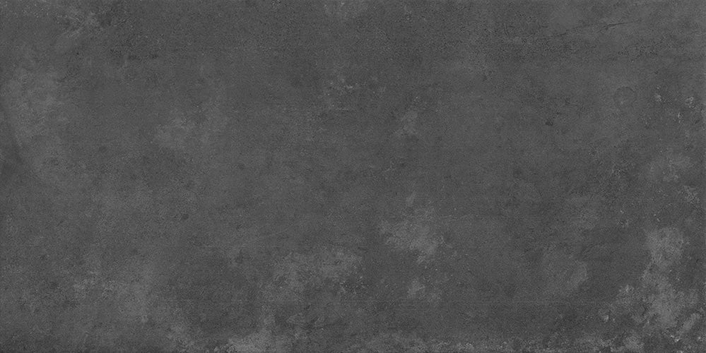 Icon Black 30x60 тъмен декоративен плочки за баня от KERANOVA - онлайн магазин за обзавеждане за бани