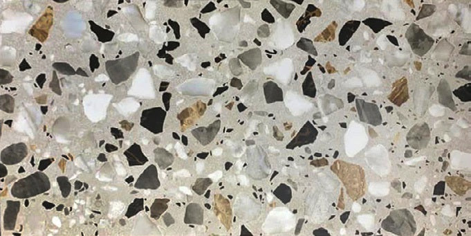 Alt Tag: Iris 60x120 - 2 цвята матиран и калиброван гранитогрес, KERANOVA онлайн магазин за обзавеждане за бани