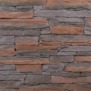 Isola Rusty 106056 декоративна каменна облицовка за баня от онлайн магазин KERANOVA