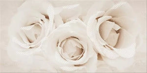 Kamelia Flower Decor 29.7x60