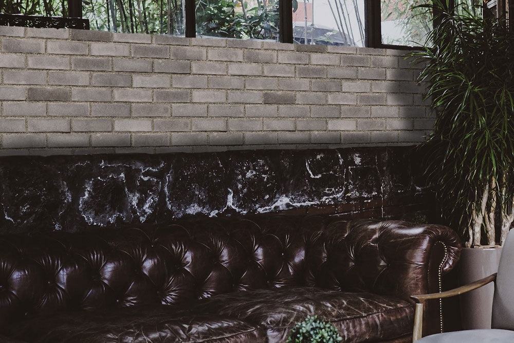 Kerabrick - 5 цвята декоративни изкуствени тухли за стена в онлайн магазин за обзавеждане за бани KERANOVA