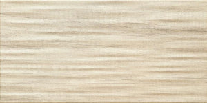Kervara Beige STR 22.3x44.8 плочка с бежов дървесен релеф за онлайн магазин за обзавеждане за бани KERANOVA