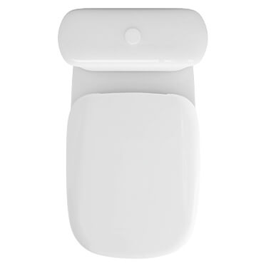 Моноблок Style RIMFREE - Kolo бяла тоалетна чиния Rimfree, казанче 3/6 л, капак със съсавпадно плавно затваряне, онлайн магазин KERANOVA