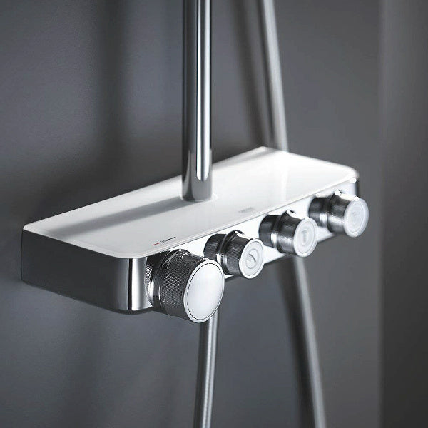 Smart Control System Euphoria 310 moon white термостатен душов смесител GROHE SMARTCONTROL за онлайн магазин KERANOVA