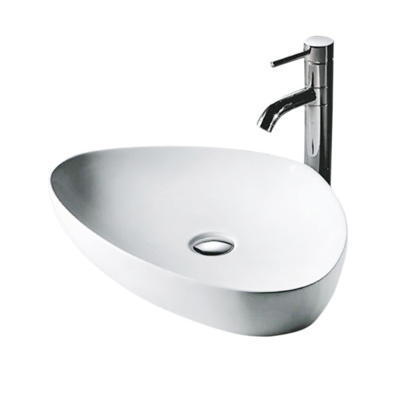 Купа LT-1131 59x41 тънкостенна мивка за монтаж върху плот - онлайн магазин за обзавеждане за бани KERANOVA