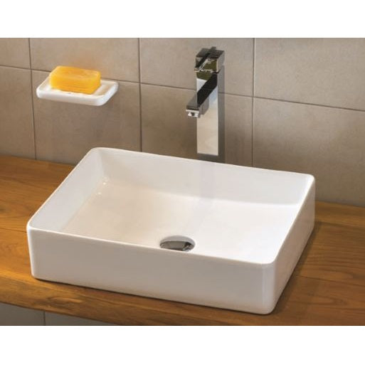Купа LT-2178-S 47x36 тънкостенна мивка за монтаж върху плот - онлайн магазин за обзавеждане за бани KERANOVA