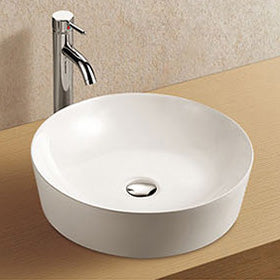 Купа LT-3206 48x48 тънкостенна мивка за монтаж върху плот | онлайн магазин KERANOVA