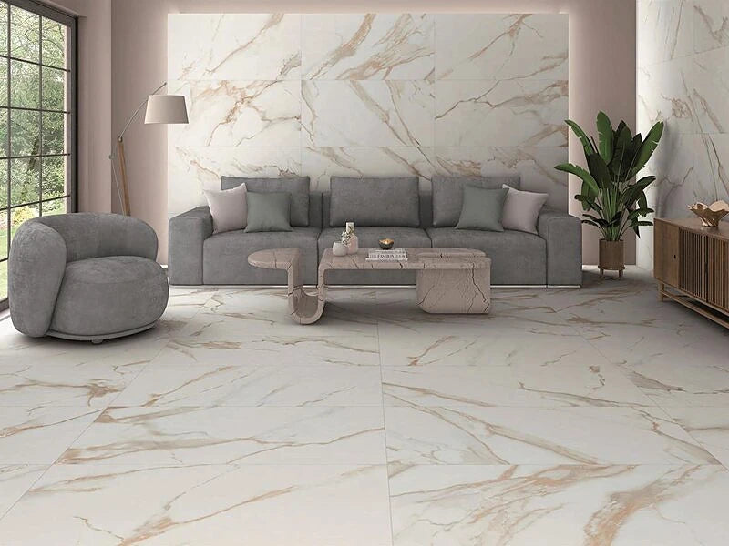 Серия Lumiere 60x120 и 100х100 - STN Ceramica