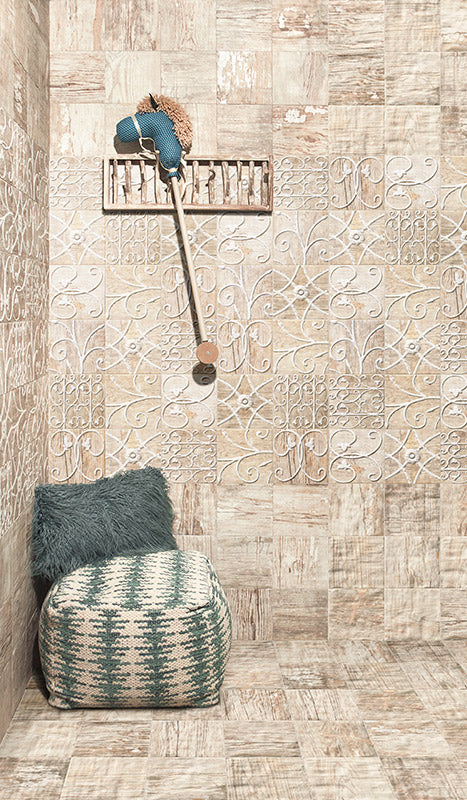 Колекция за баня Colonial 20x20 - рустикални испански плочки 20x20 за баня, онлайн магазин за обзавеждане KERANOVA