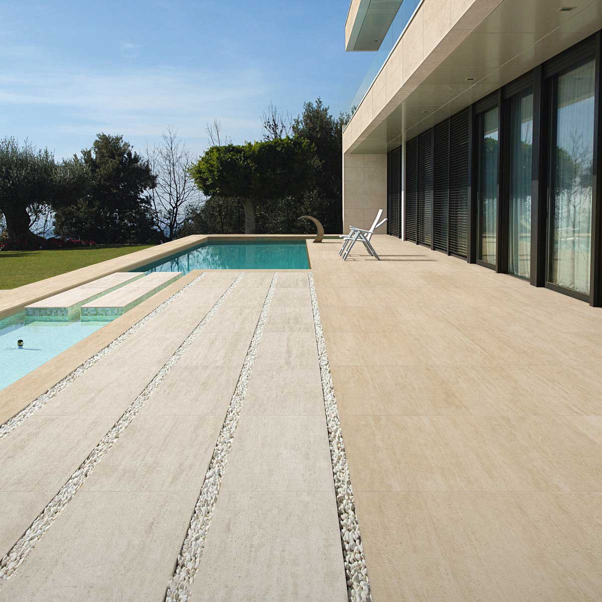 Marvel Travertine Vein 60x120