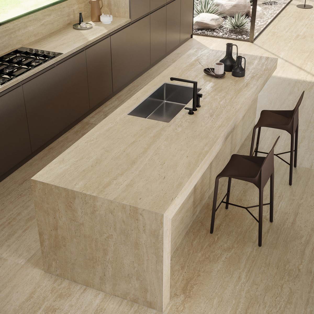 Marvel Travertine Vein 60x120