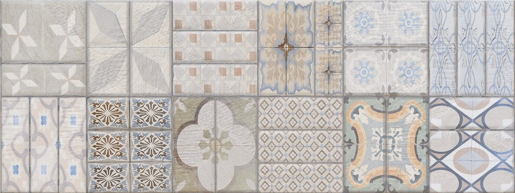 Master Decore Grey 22,5х60,7 плочки в ретро мотиви за баня — онлайн магазин за обзавеждане KERANOVA цена за кв.м.